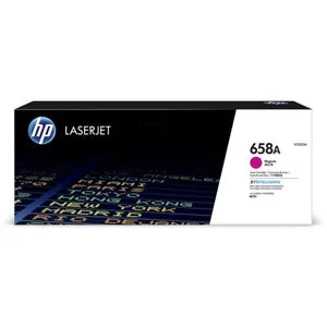 HP Original 658A Magenta Toner Cartridge (W2003A)