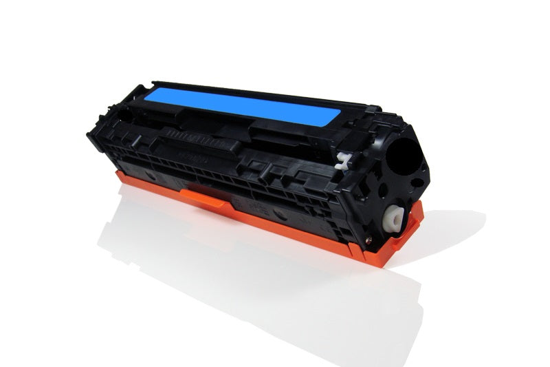 Compatible HP 415X Cyan Toner Cartridge W2031X