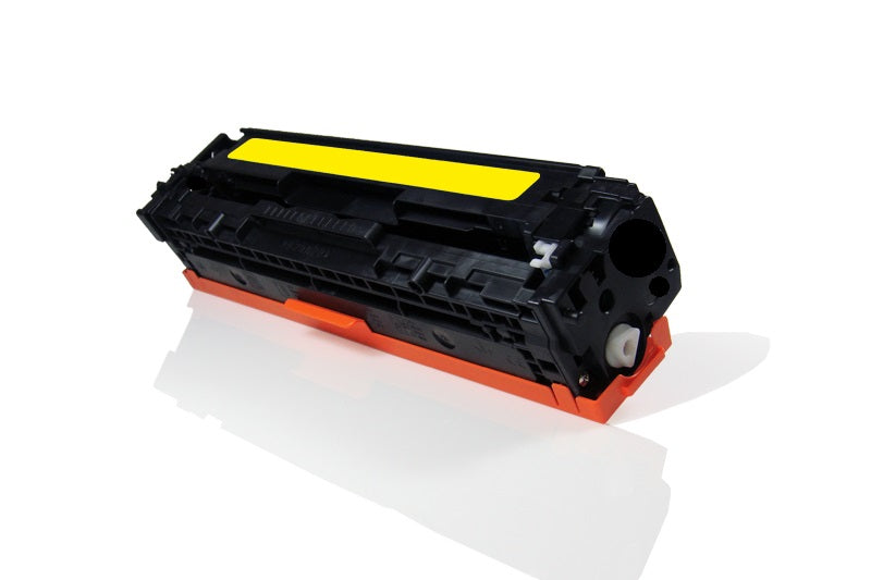 Compatible HP 415X High Capacity Yellow Toner Cartridge W2032X