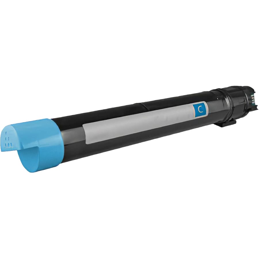 Compatible Xerox 006R01460 Cyan Toner Cartridge