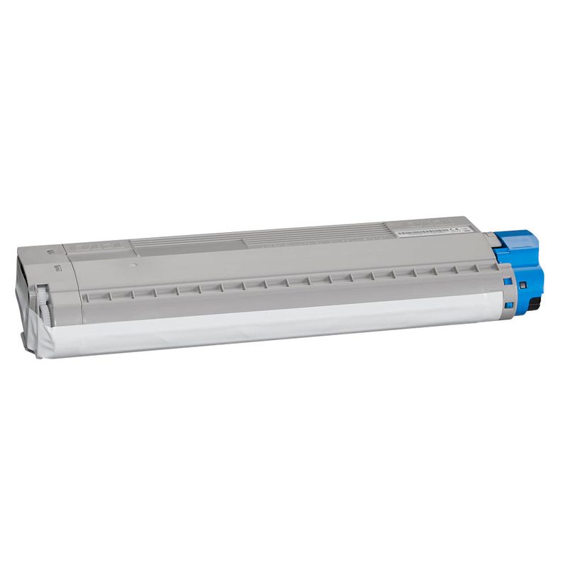Compatible Oki 45862838 Standard Capacity Magenta Toner Cartridge