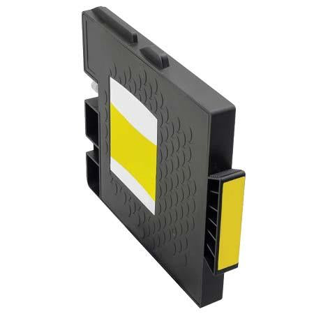 Compatible Yellow Ricoh 405691 Ink Cartridge GC31Y