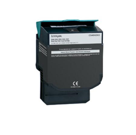 Compatible Black Lexmark C544X2KG Extra High Capacity Toner Cartridge