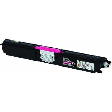Compatible Magenta Epson S050555 High Capacity Toner Cartridge (Replaces Epson S050555)