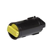 Xerox 106R03872 High Capacity Compatible Yellow Toner Cartridge