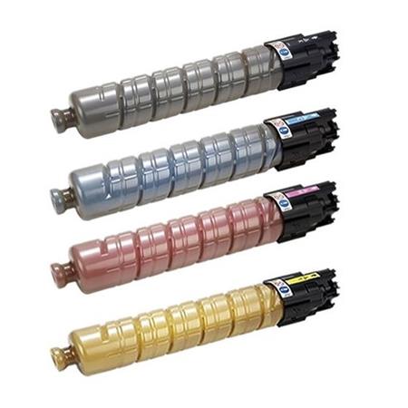Compatible Multipack Ricoh 841925/8 Full Set Toner Cartridges (4 Pack)