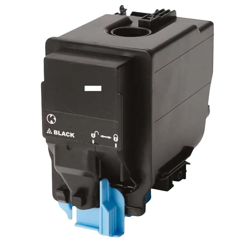 Compatible Black Konica Minolta TNP-48K Toner Cartridge