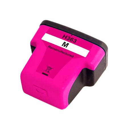 HP 363XL Compatible Magenta Ink Cartridge C8772EE