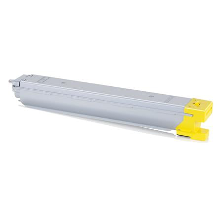 Samsung Compatible Y809 Yellow Toner Cartridge CLT-Y809S/ELS