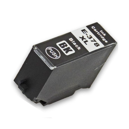 Epson Compatible 378XL Black High Capacity Ink Cartridge (T3781)