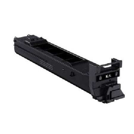 Compatible Black Konica Minolta A06V153 High Capacity Toner Cartridges