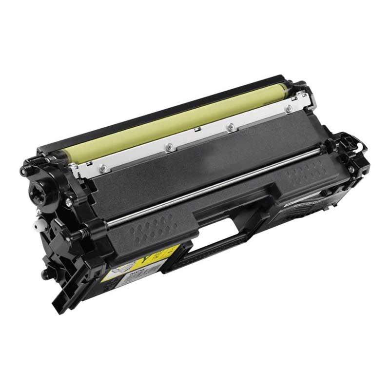 Compatible Brother TN-821XXLY Extra High Capacity Yellow Toner Cartridge