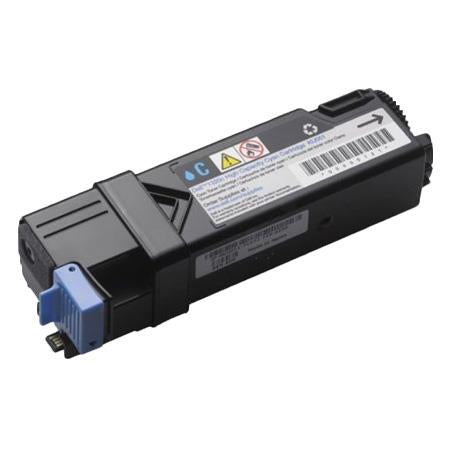 Compatible Dell 593-11034 Cyan Standard Capacity Laser Toner Cartridge