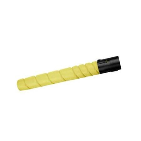 Konica Minolta TN321Y Compatible Yellow Toner Cartridges