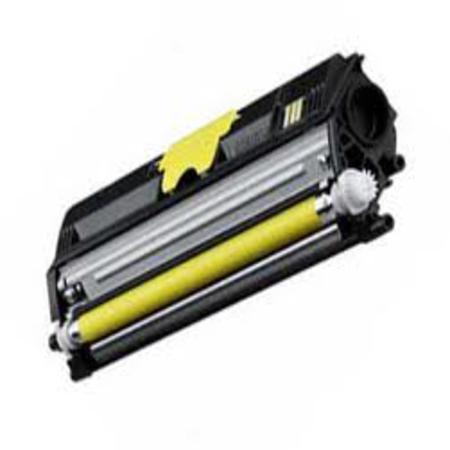 Compatible Yellow Xerox 106R01468 High Capacity Toner Cartridge