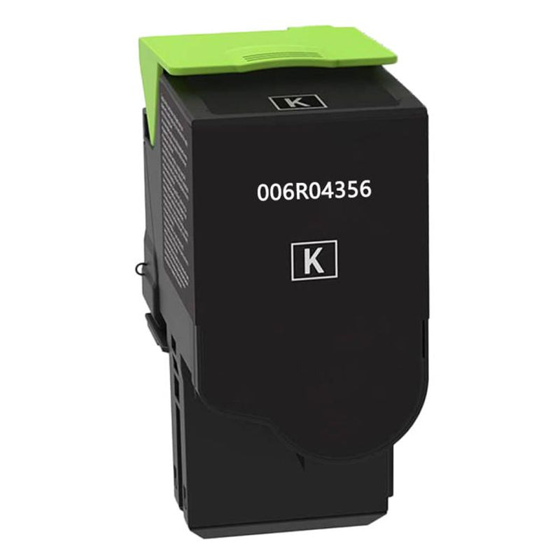 Xerox 006R04356 Compatible Black Standard Capacity Toner Cartridge
