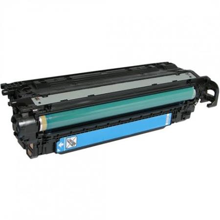 Compatible HP 648A Cyan Toner Cartridge - (CE261A)