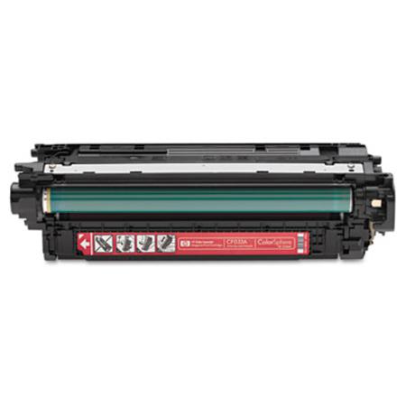 Compatible HP CF033A Magenta Toner Cartridge 646A