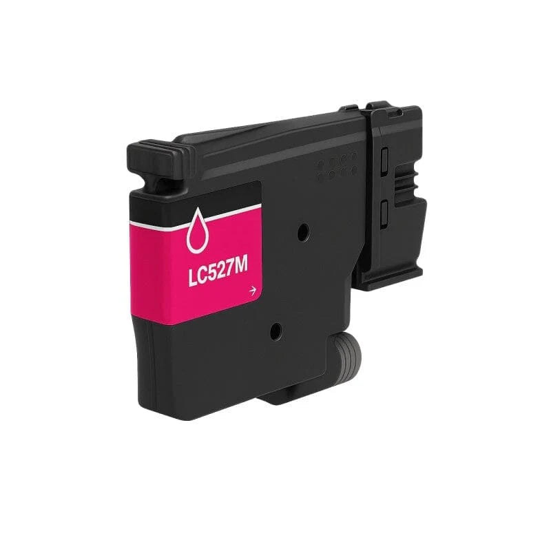 Compatible Brother LC-527M Magenta Ink Cartridge