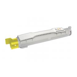 Compatible Brother TN12Y Yellow Toner Cartridge