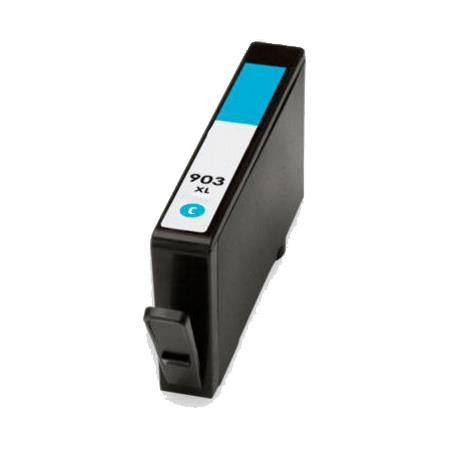 Compatible HP 903XL Cyan High Capacity Ink Cartridge (T6M03AE)