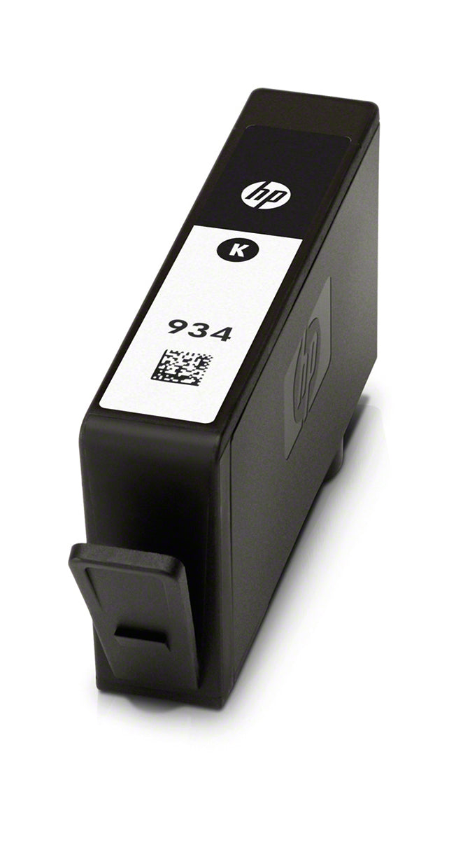 HP 934 Black Ink Cartridge ‑ (C2P19AE)