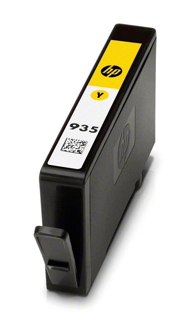 HP 935 Yellow Ink Cartridge ‑ (C2P22AE)