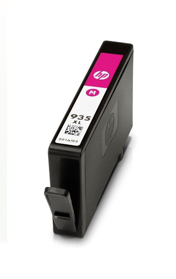 HP Original 935XL High Capacity Magenta Ink Cartridge (C2P25AE)