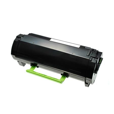 Compatible Black Lexmark 502U Ultra High Capacity Toner Cartridge (50F2U00)