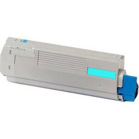 Compatible Cyan OKI 44064011 Imaging Drum