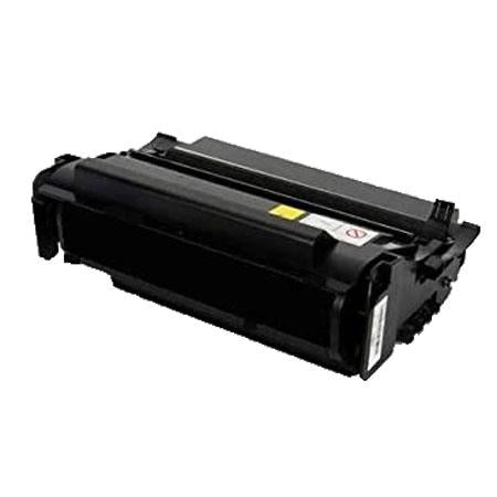 Compatible Black Lexmark 12A7360 Toner Cartridge