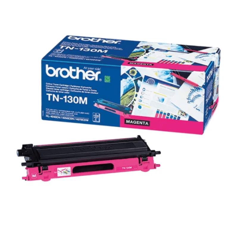 Brother Original TN130M Magenta Toner Cartridge