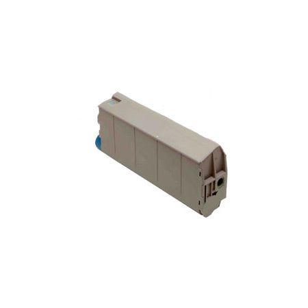 Compatible Cyan OKI 41963007 Toner Cartridge