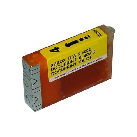 Xerox 8R7663 Compatible Yellow Ink Cartridge