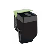 Compatible Lexmark 802HK High Capacity Black Toner Cartridge 80C2HK0