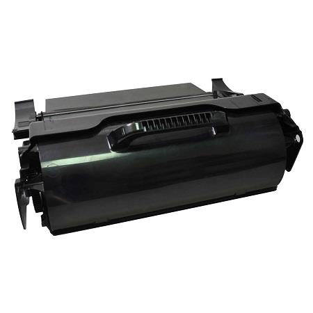 Lexmark 0T650A21E Compatible Black Toner Cartridge