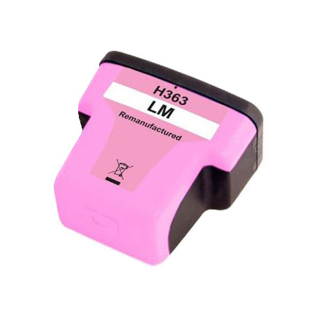 HP 363XL Compatible Light Magenta Ink Cartridge C8775EE
