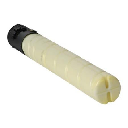 Compatible Konica Minolta TN512Y Yellow Toner Cartridge