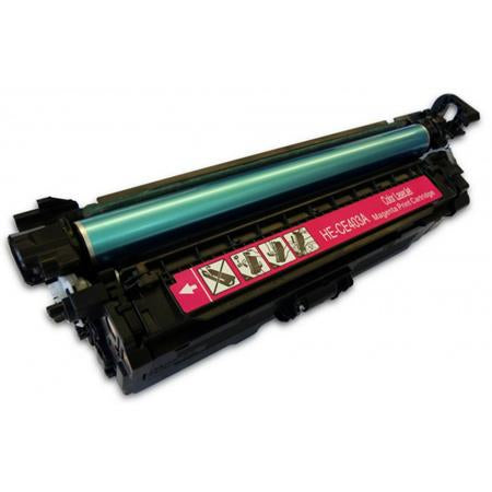 Compatible HP 507A Magenta Toner Cartridge (CE403A)