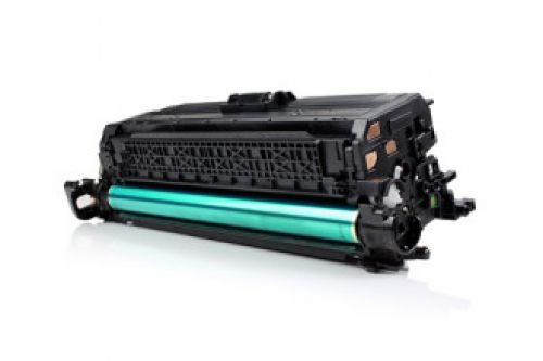 Compatible HP 646X High Yield Black Laser Toner Cartridge (CE264X)