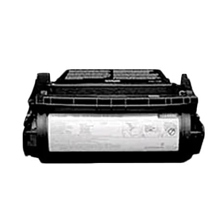 Compatible Black Lexmark 12A6865 High Capacity Toner Cartridge