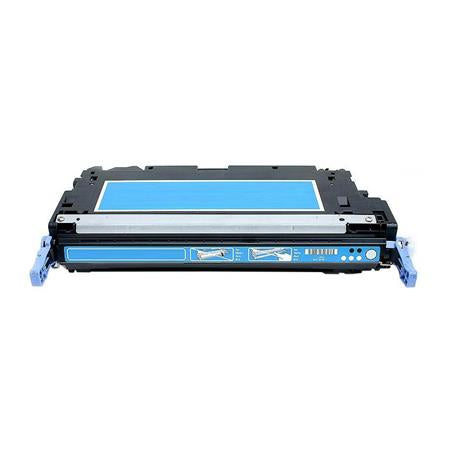 Compatible Cyan Canon C-EXV26C Toner Cartridge (1659B006AA)
