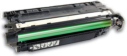 Compatible HP CF320X High Capacity Black Laser Toner Cartridge Black 653X