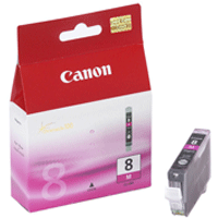 Canon Original CLI-8M Magenta Ink Cartridge