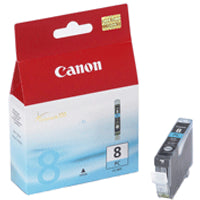 Canon Original CLI-8PC Photo Cyan Ink Cartridge