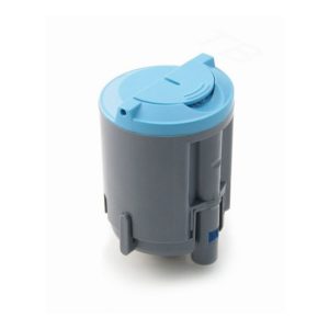 Samsung Compatible CLP-C300A Cyan Toner Cartridge