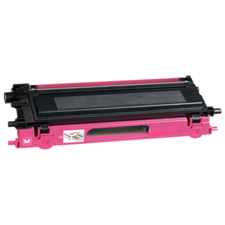 Brother Compatible TN135 Magenta Toner Cartridge