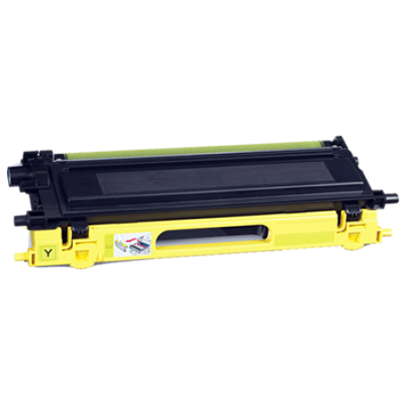 Brother Compatible TN135 Yellow Toner Cartridge