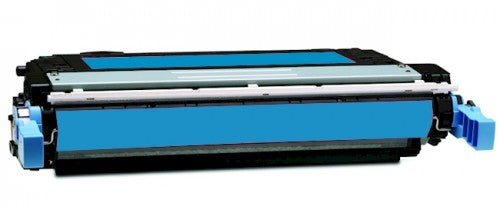 Compatible HP 642A Cyan Toner Cartridge - (CB401A)