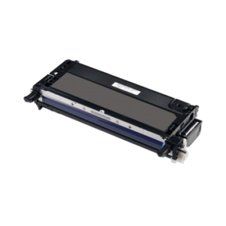 Compatible Dell PF030 High Capacity Black Toner Cartridge - (593-10170)